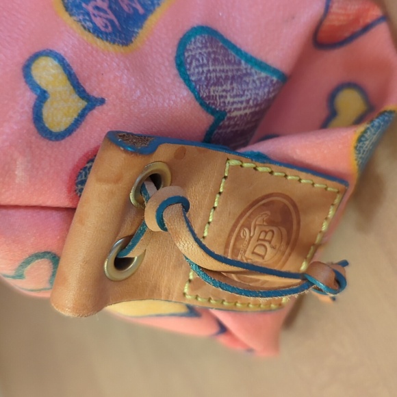 Dooney & Bourke Tiny Tassel Tote - Picture 5 of 8